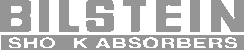 logo bilstein shock absorbers